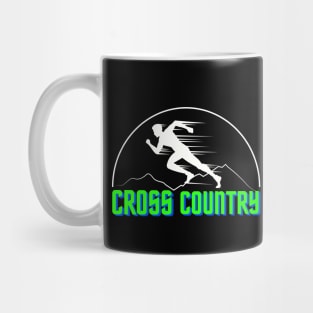 The Endurance Race Mug